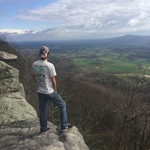Meet your Posher, Nicholas